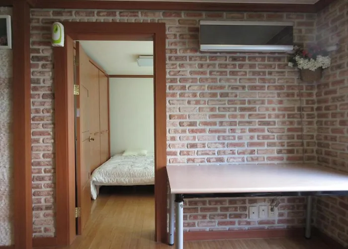 아파트 5 Minute Walk From The Subway Station 서울특별시