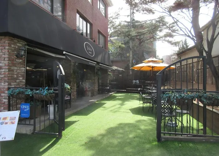 5 Minute Walk From The Subway Station 아파트 서울특별시
